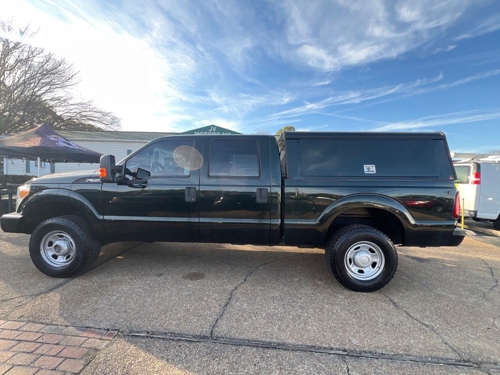 2014 Ford F-350 Image 8