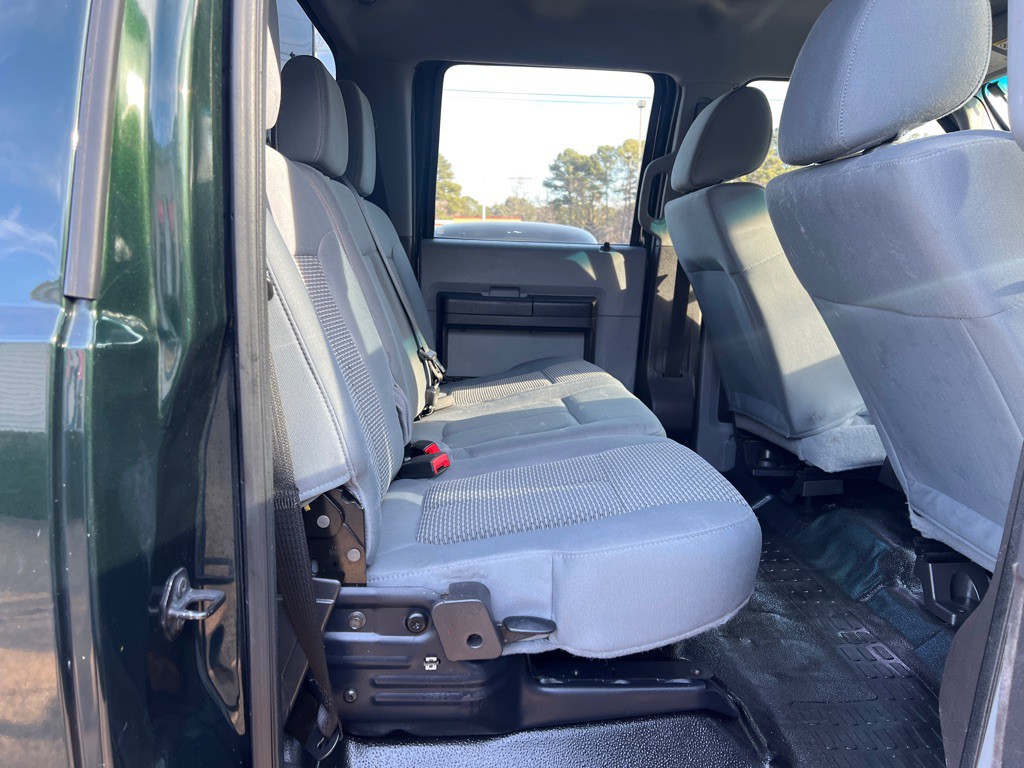 2014 Ford F-350 Image 21