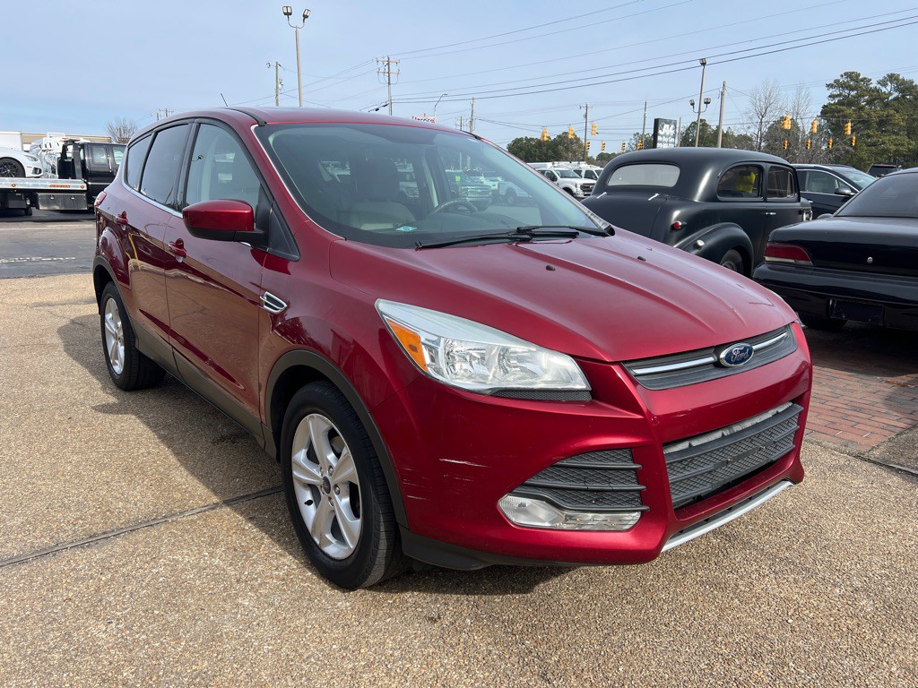 2015 Ford Escape Image 3