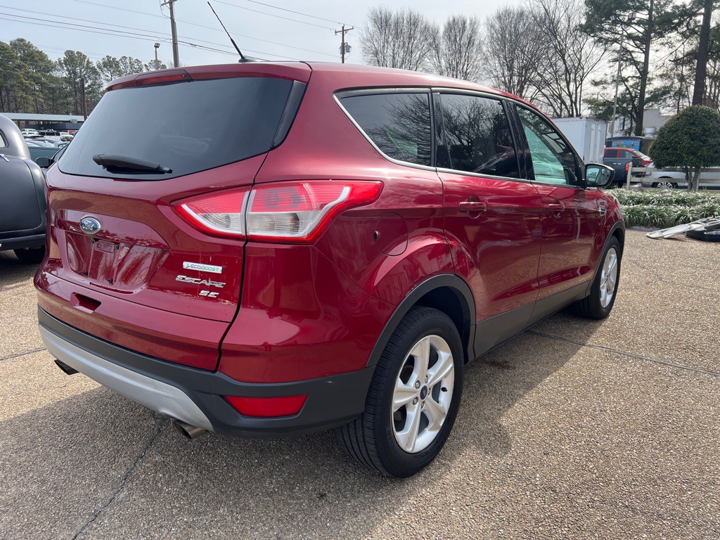 2015 Ford Escape Image 5