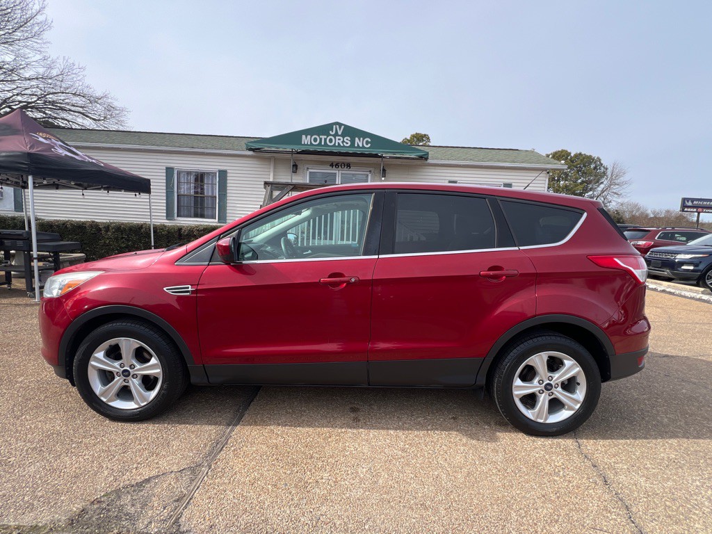 2015 Ford Escape Image 8
