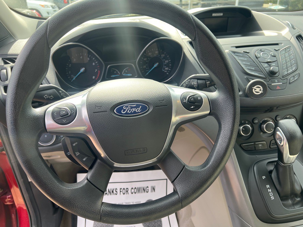 2015 Ford Escape Image 12