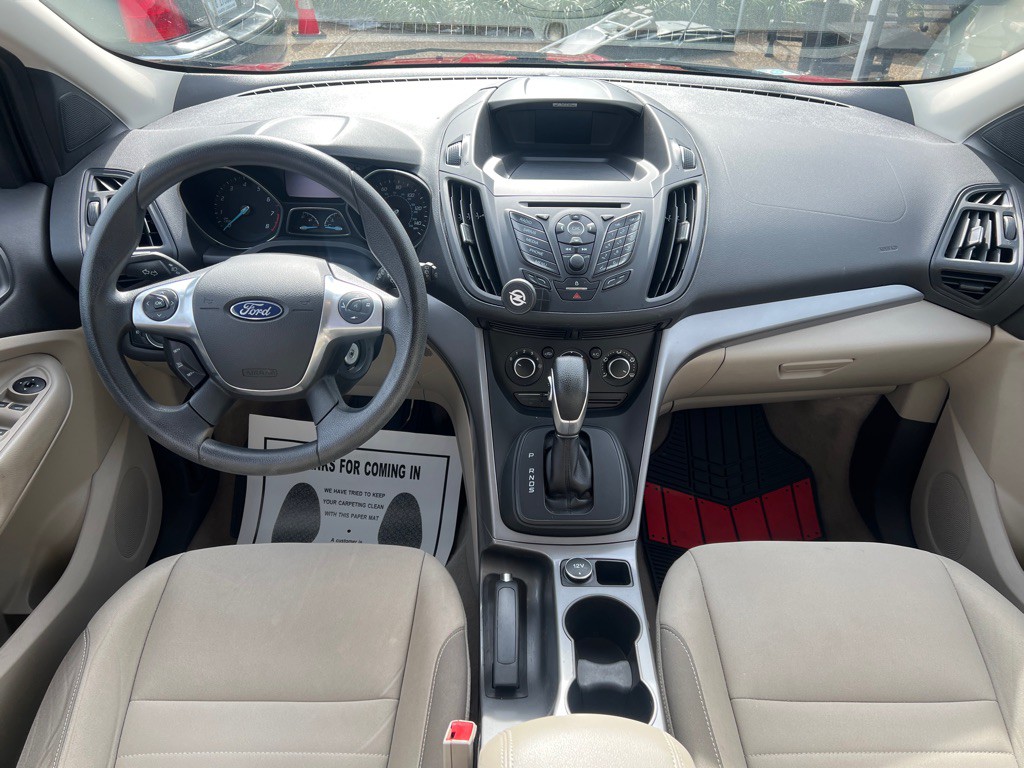 2015 Ford Escape Image 21