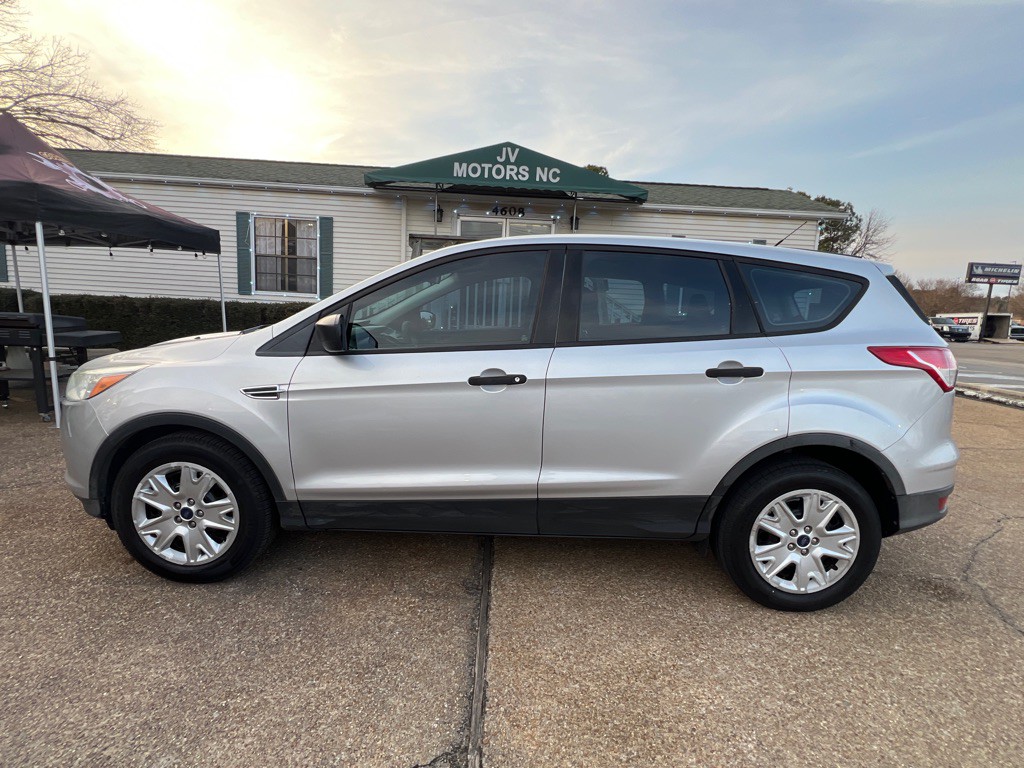 2013 Ford Escape Image 8