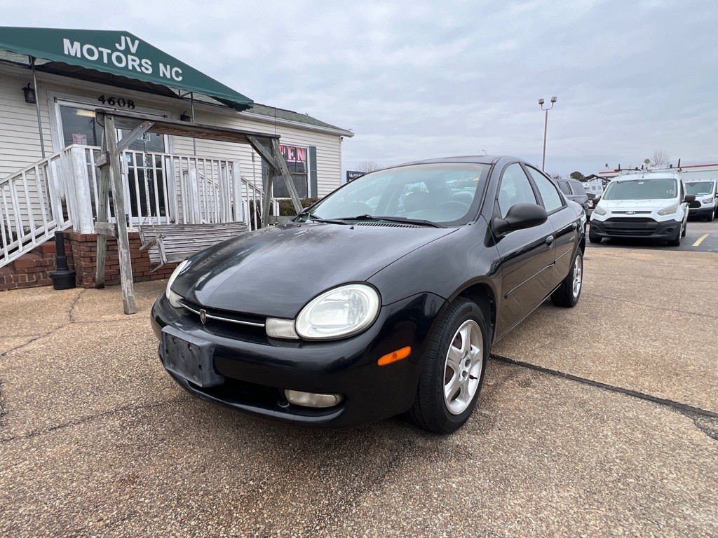 2000 Plymouth Neon Image 1