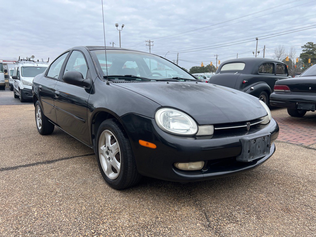 2000 Plymouth Neon Image 3