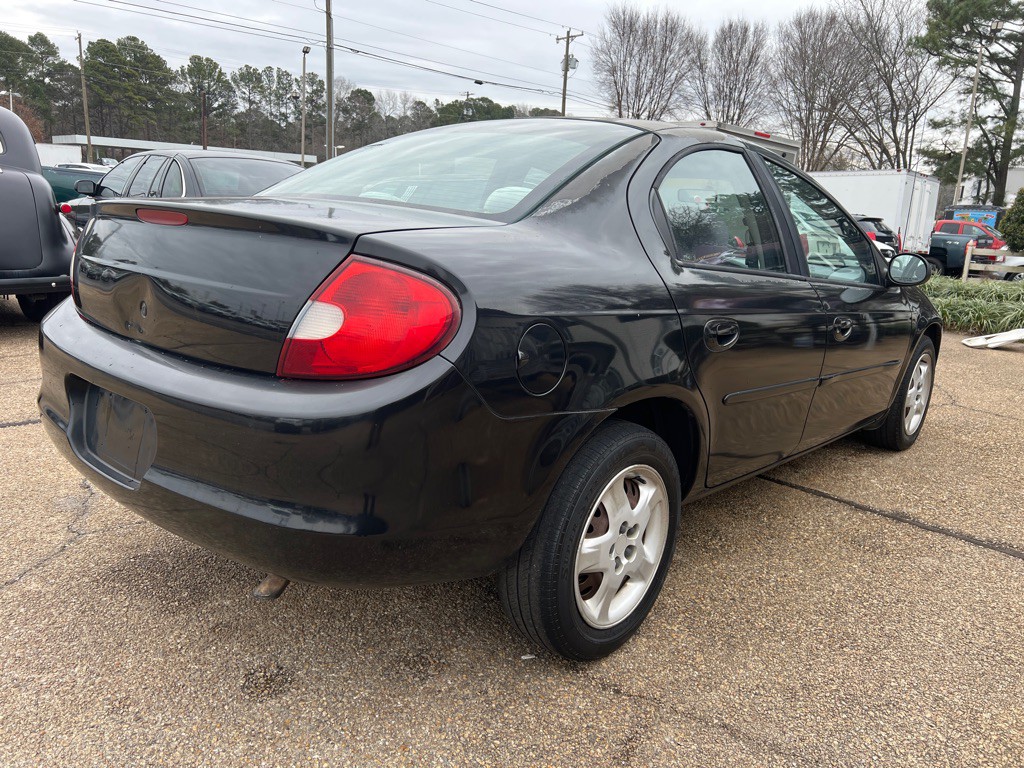 2000 Plymouth Neon Image 5