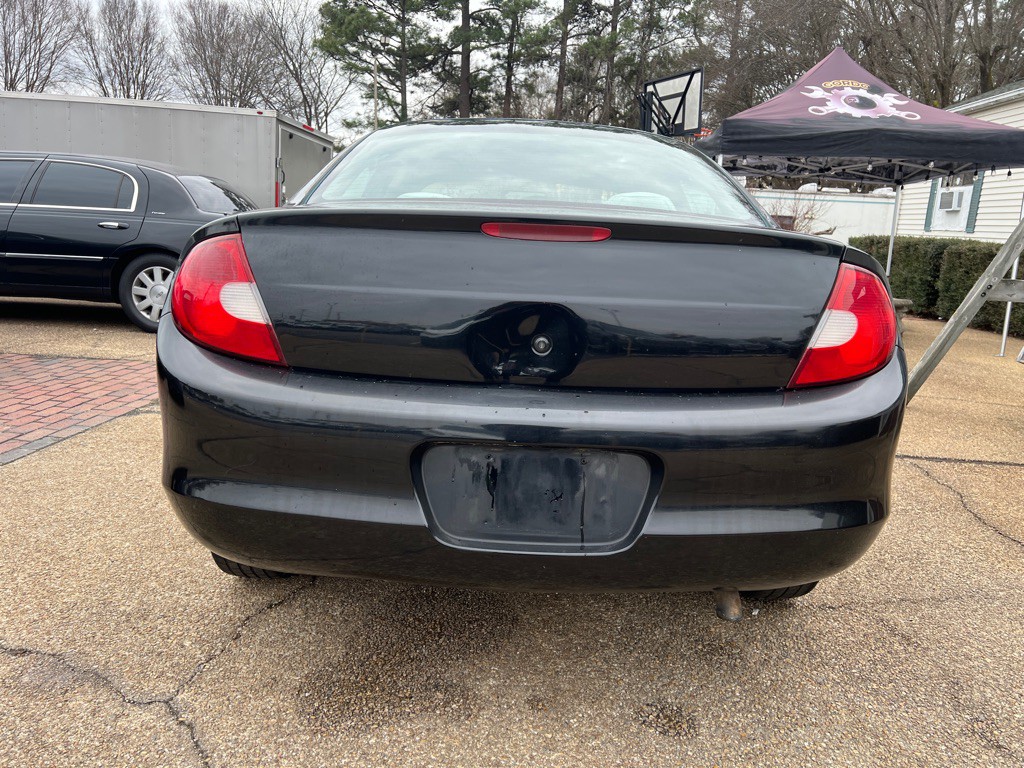 2000 Plymouth Neon Image 6