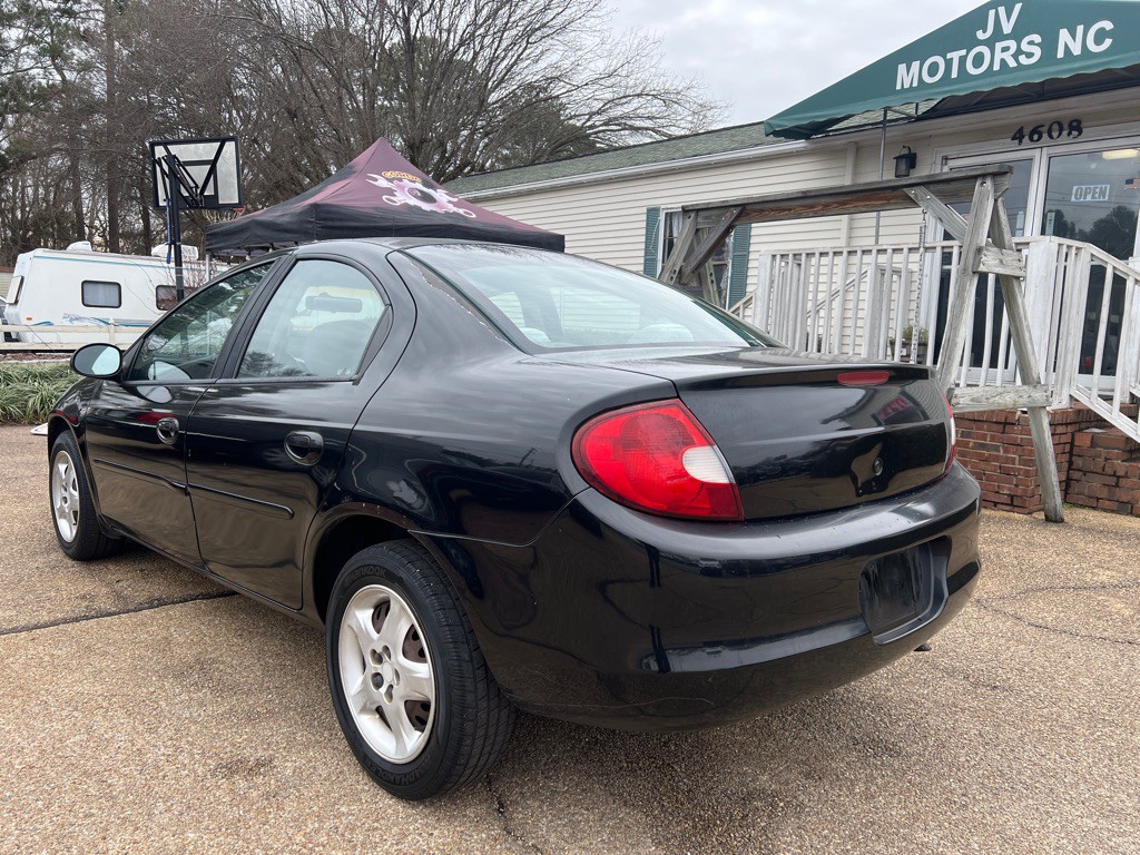 2000 Plymouth Neon Image 7