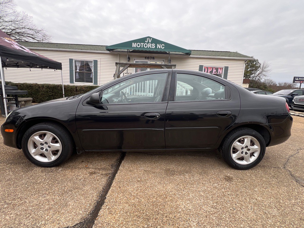 2000 Plymouth Neon Image 8