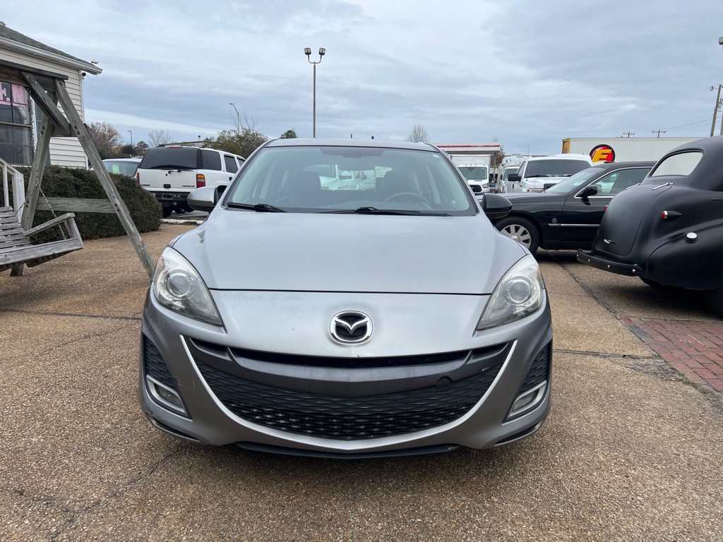 2010 Mazda Mazda3 Image 2