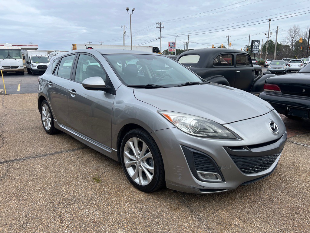 2010 Mazda Mazda3 Image 3