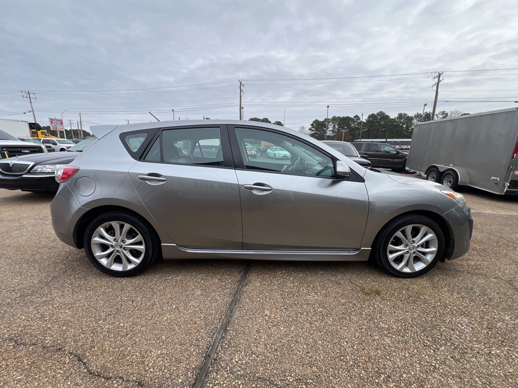 2010 Mazda Mazda3 Image 4