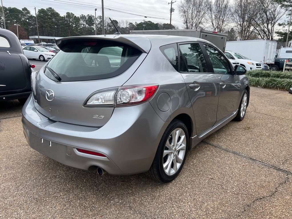 2010 Mazda Mazda3 Image 5