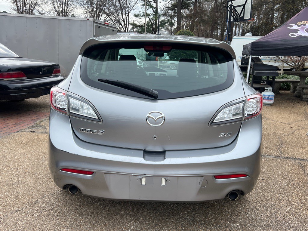 2010 Mazda Mazda3 Image 6