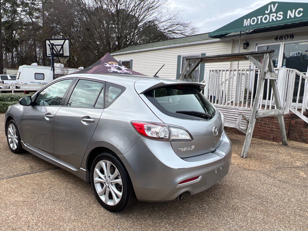2010 Mazda Mazda3 Image 7