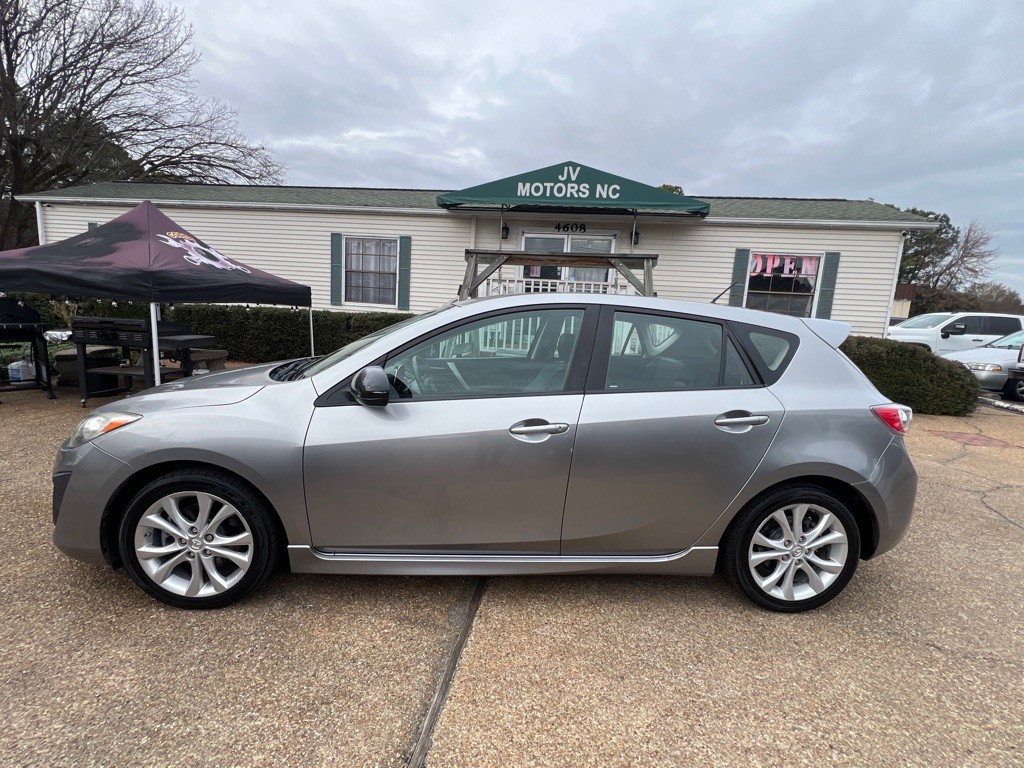 2010 Mazda Mazda3 Image 8