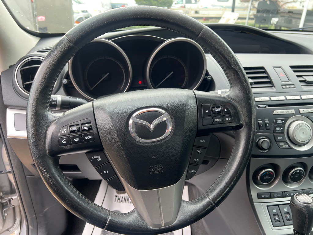 2010 Mazda Mazda3 Image 11