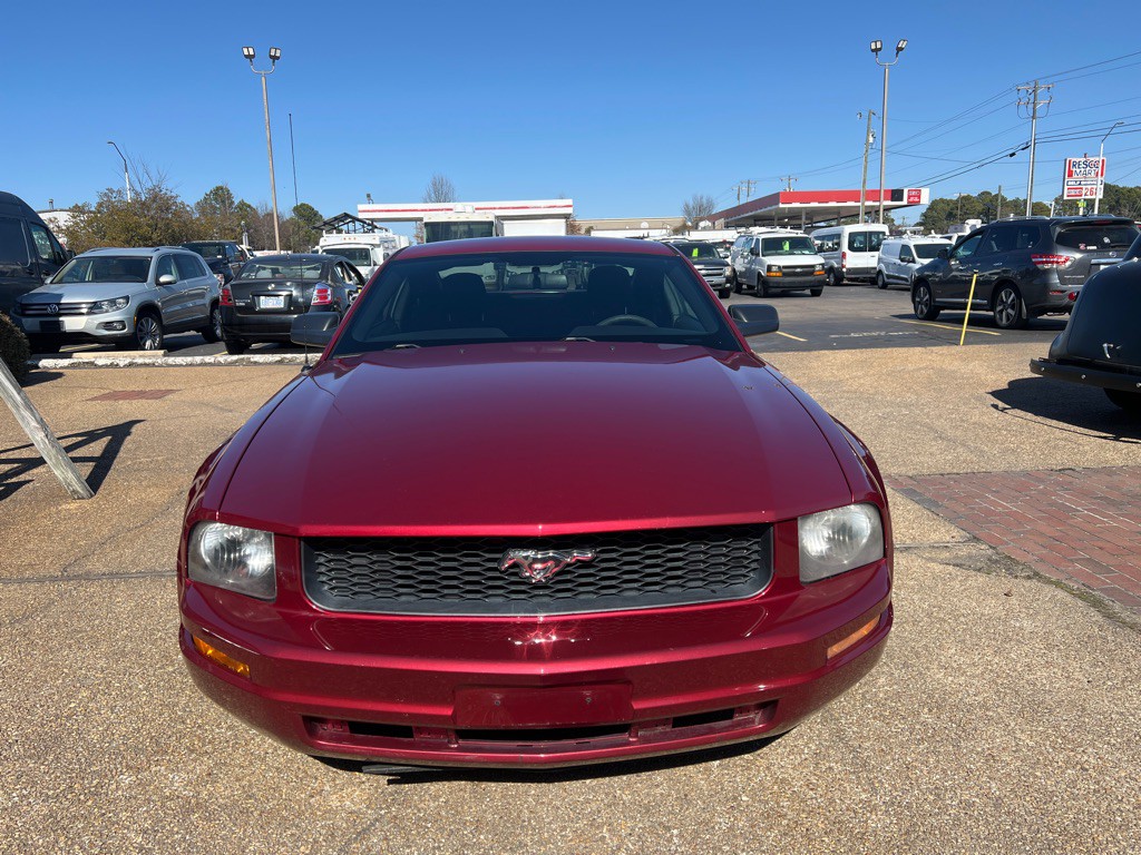 2007 Ford Mustang Image 2