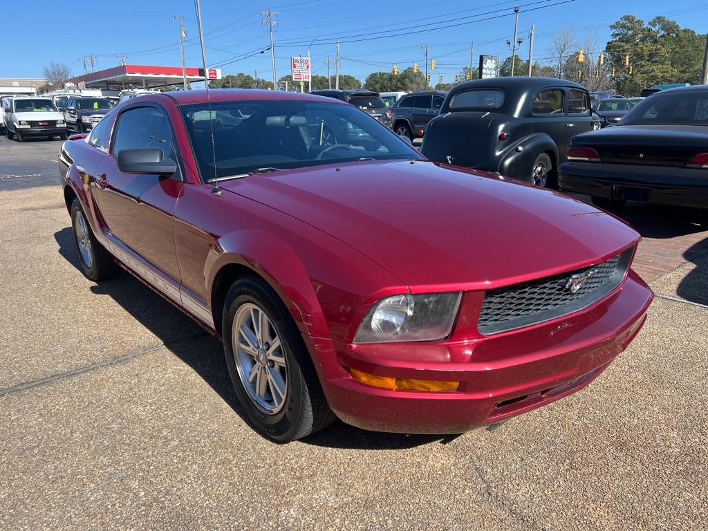 2007 Ford Mustang Image 3
