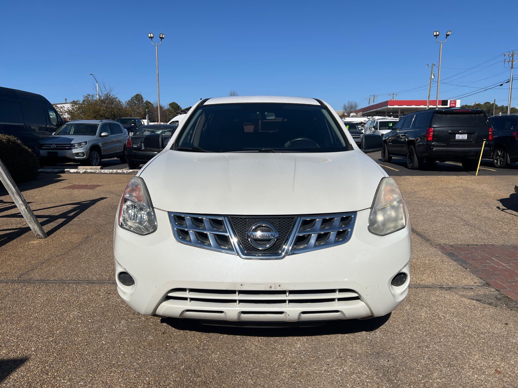 2011 Nissan Rogue Image 2