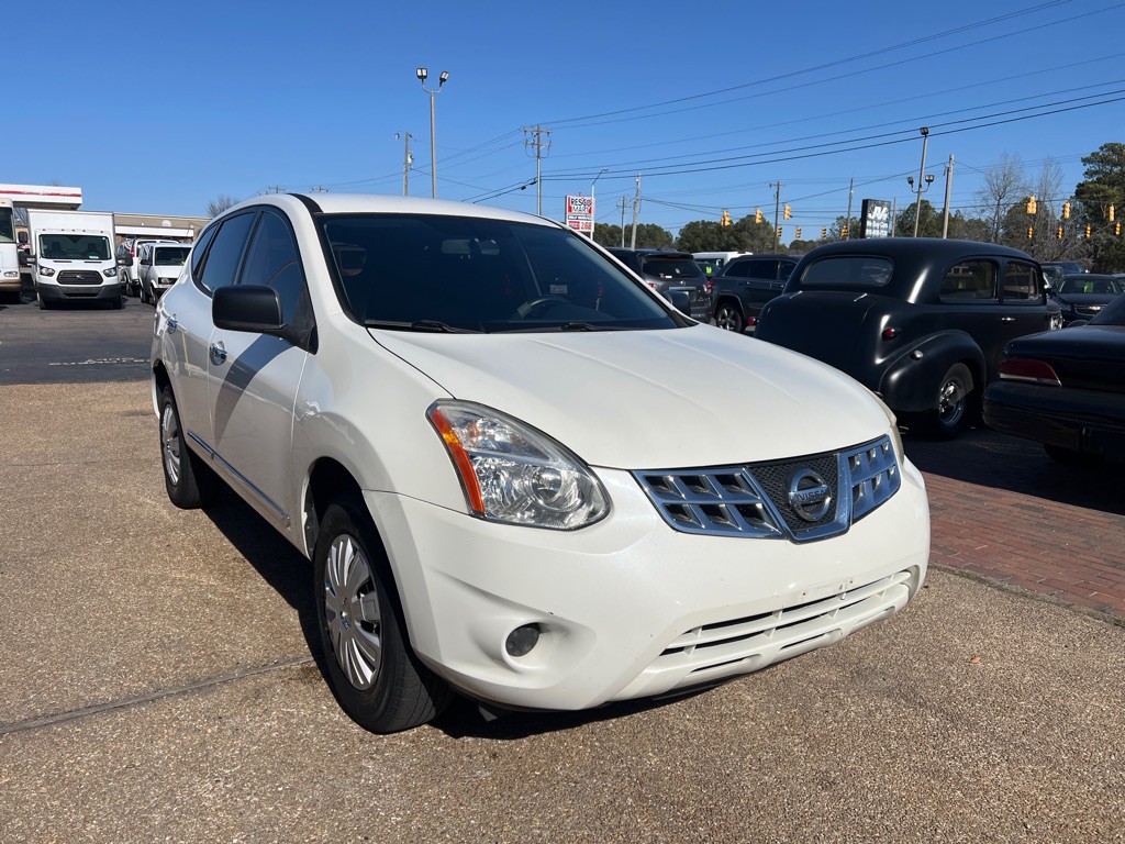 2011 Nissan Rogue Image 3