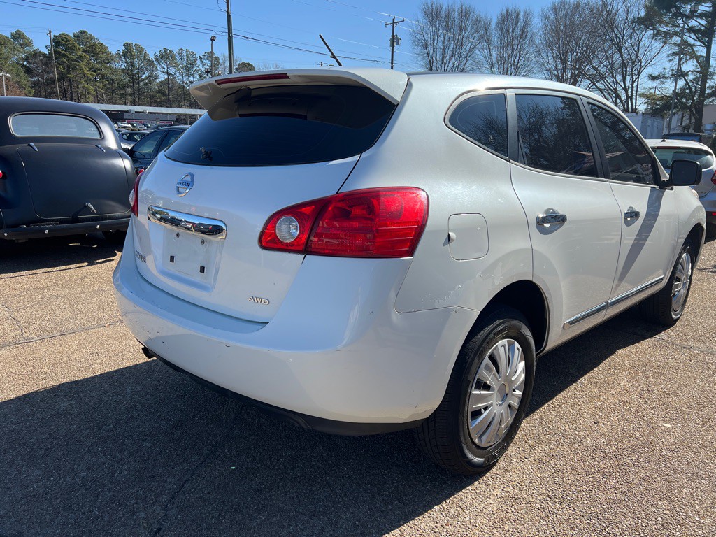 2011 Nissan Rogue Image 5