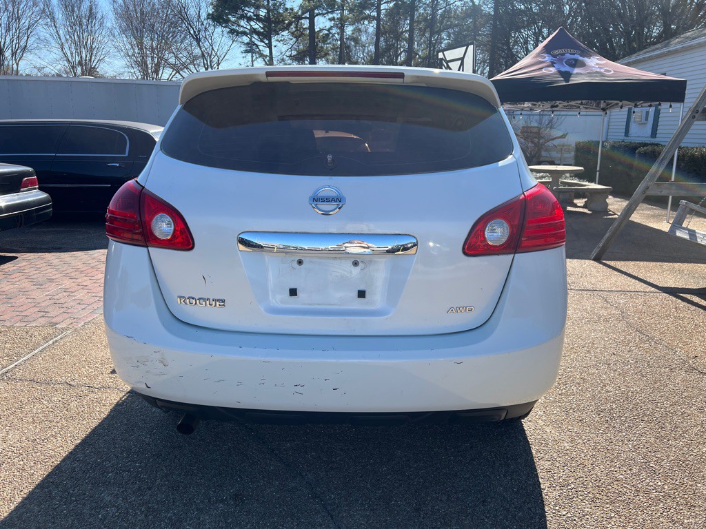 2011 Nissan Rogue Image 6