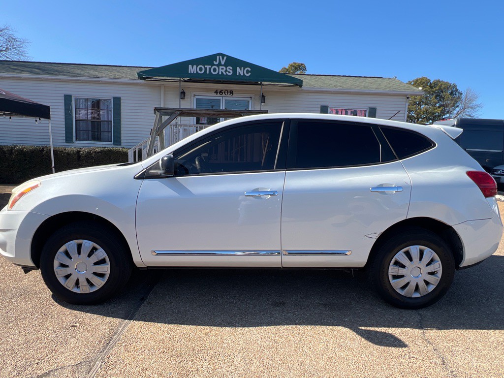 2011 Nissan Rogue Image 8