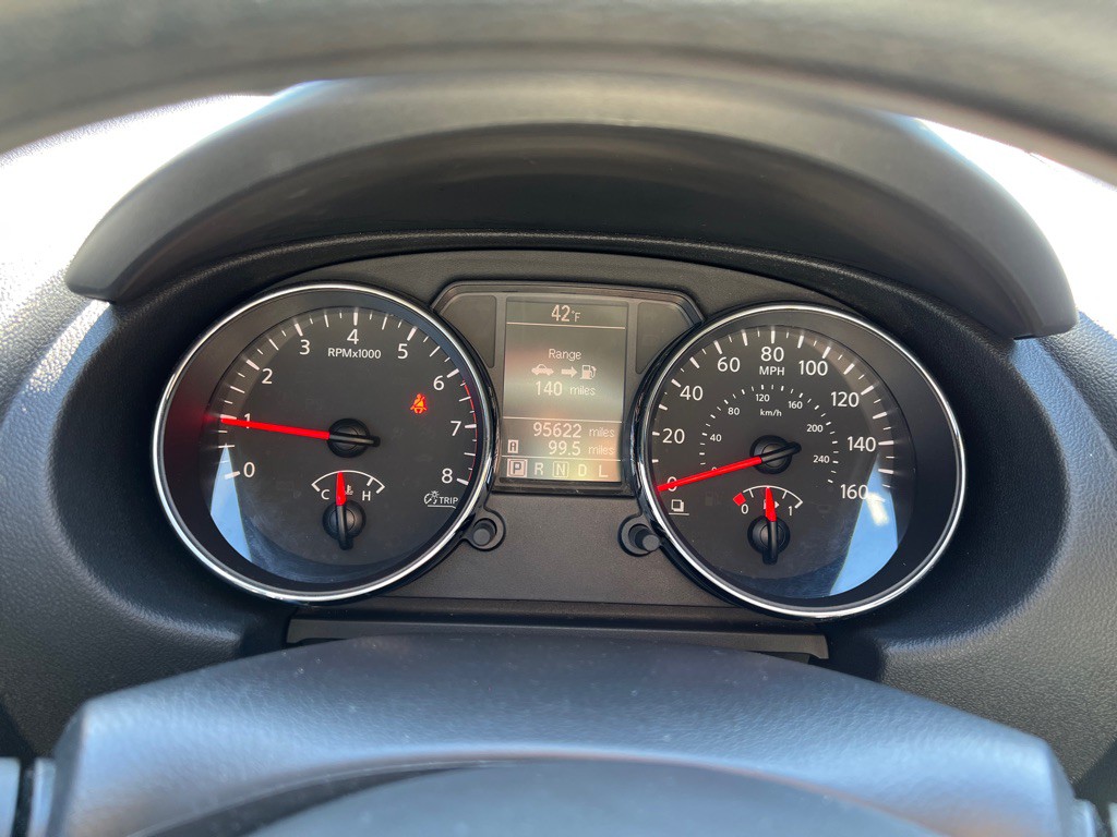 2011 Nissan Rogue Image 13