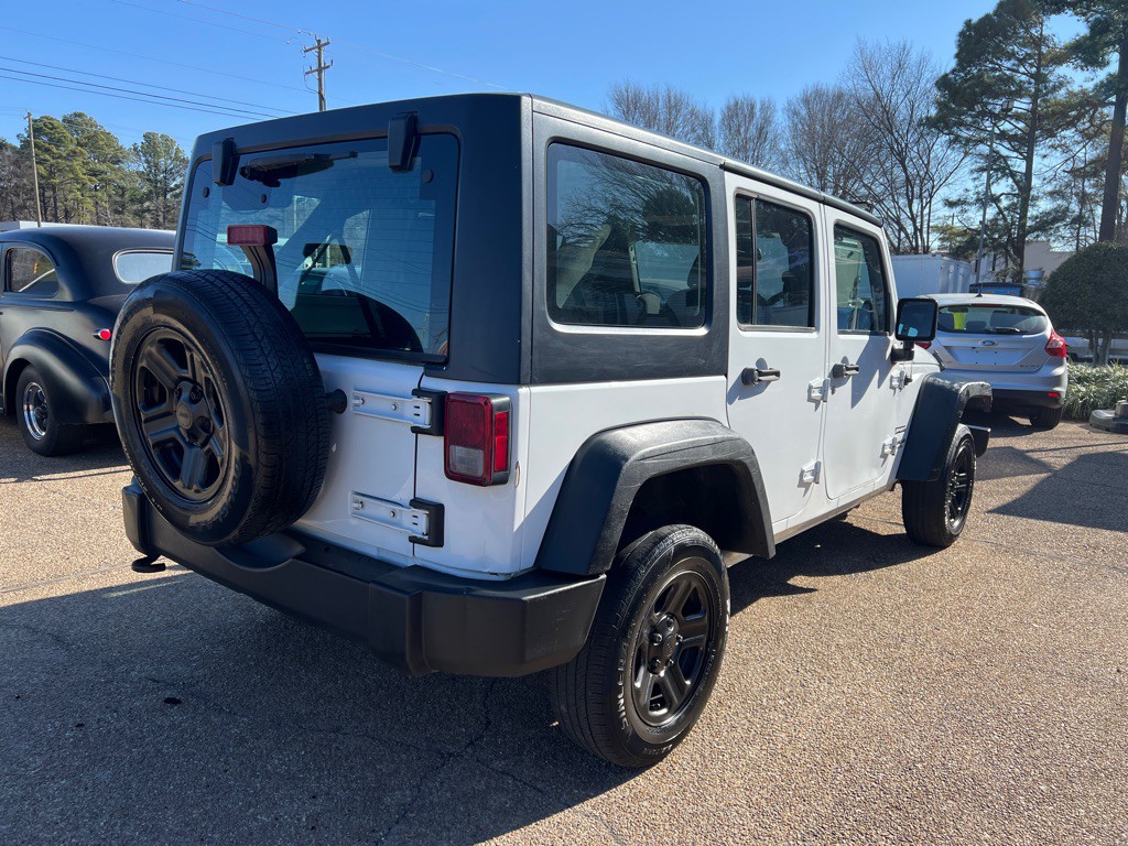 2013 Jeep Wrangler Unlimited Image 5