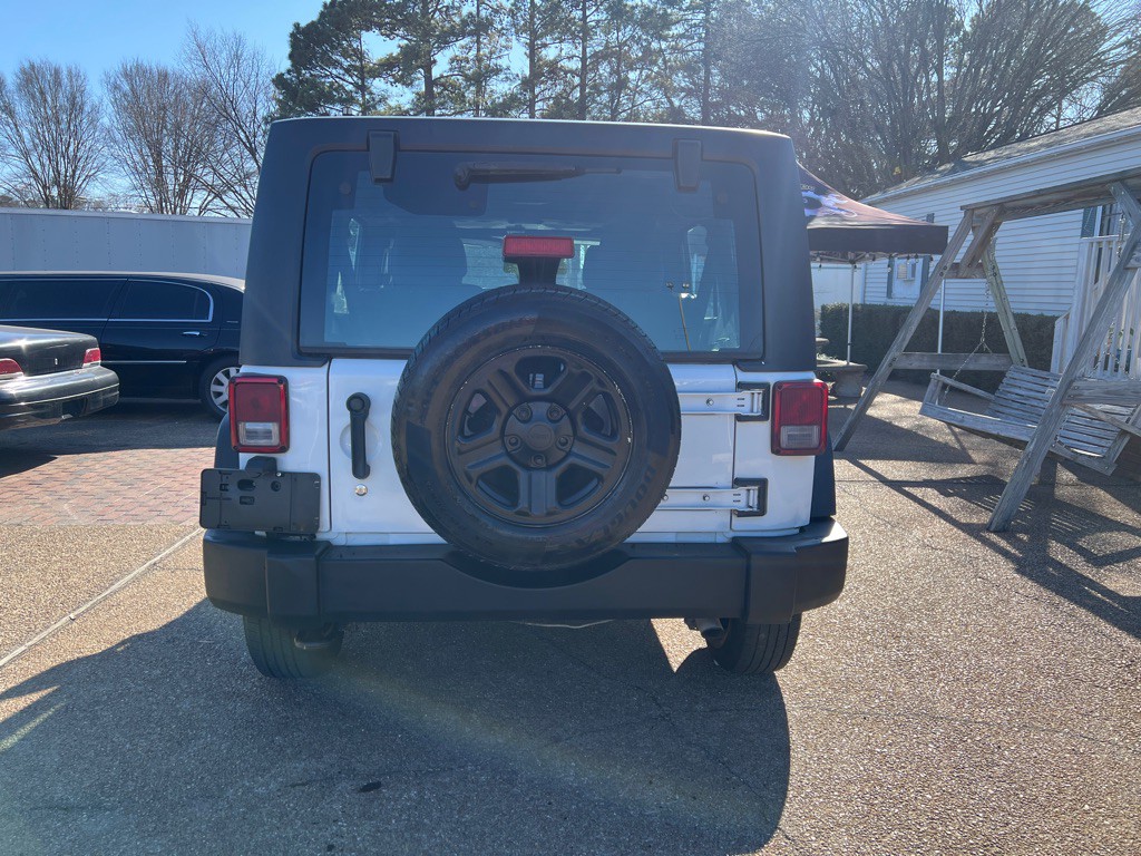 2013 Jeep Wrangler Unlimited Image 6