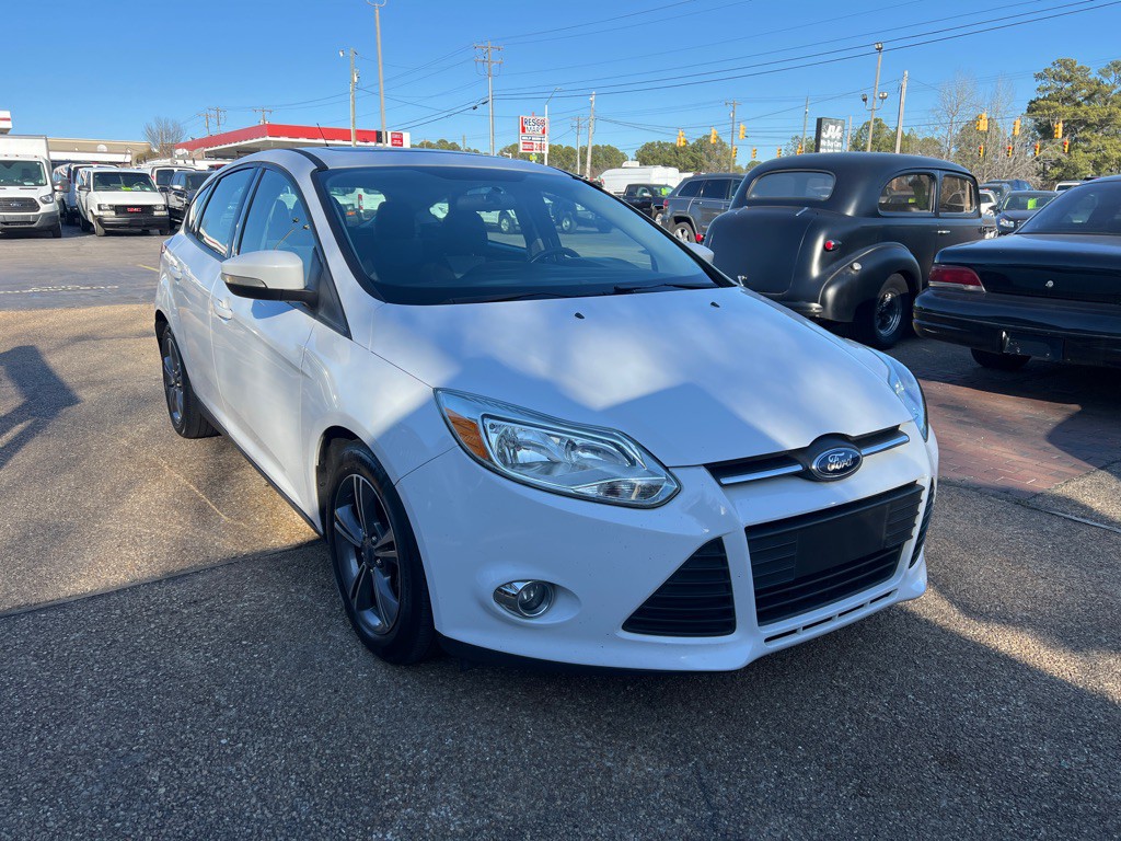 2014 Ford Focus Image 3