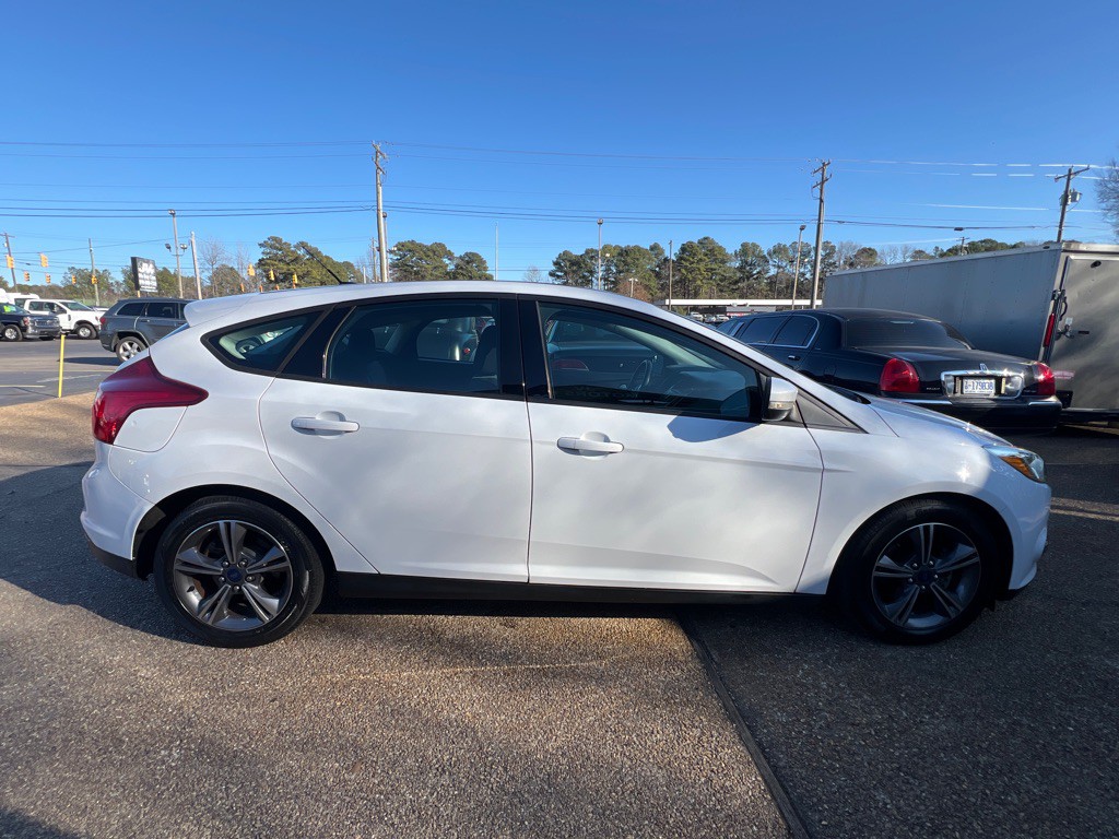 2014 Ford Focus Image 4