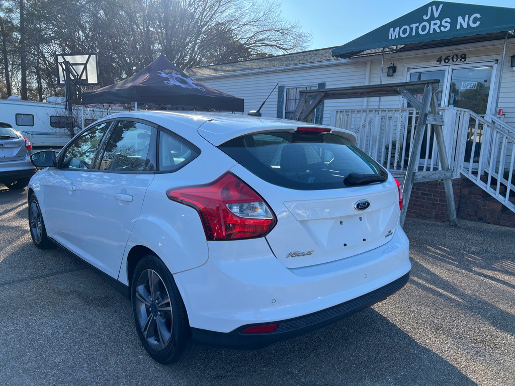 2014 Ford Focus Image 7