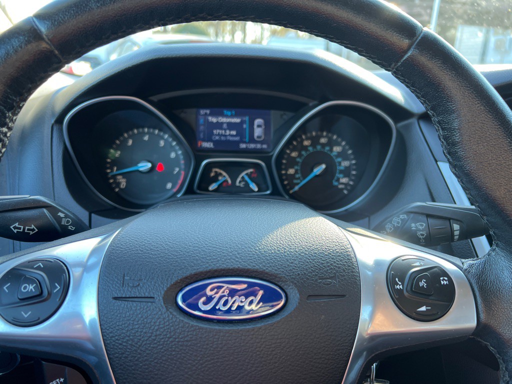 2014 Ford Focus Image 12