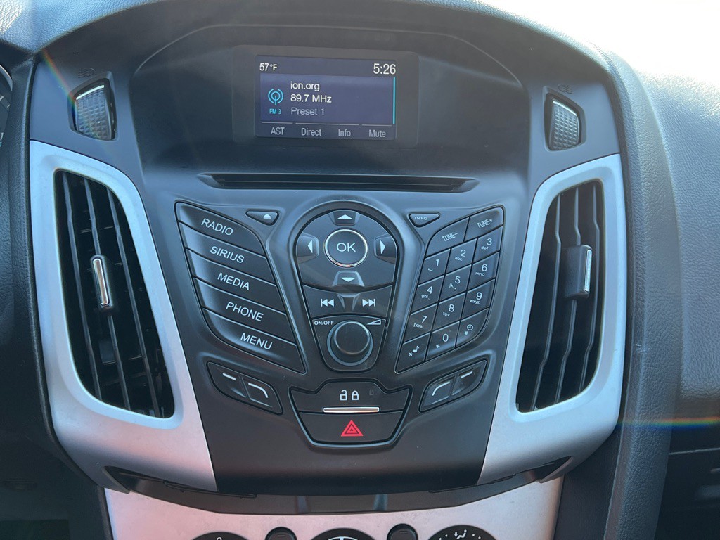 2014 Ford Focus Image 13