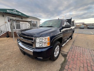 Image for 2011 Chevrolet Silverado 1500 LT ID: 7223831