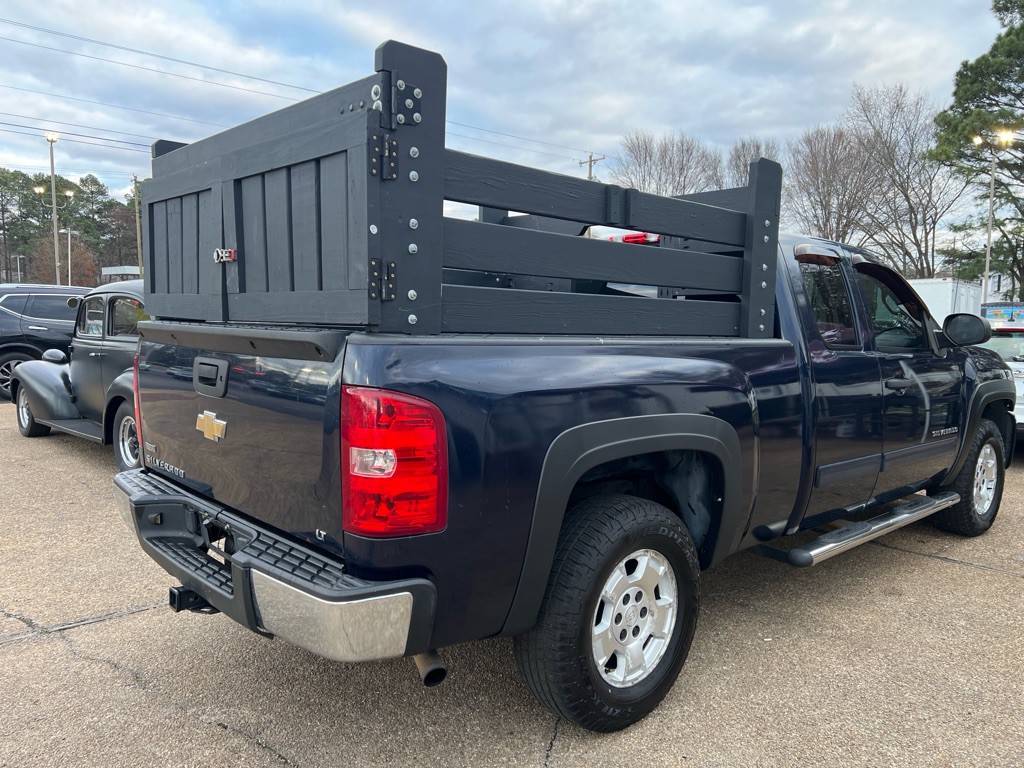 2011 Chevrolet Silverado 1500 Image 5