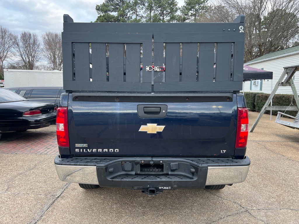 2011 Chevrolet Silverado 1500 Image 6