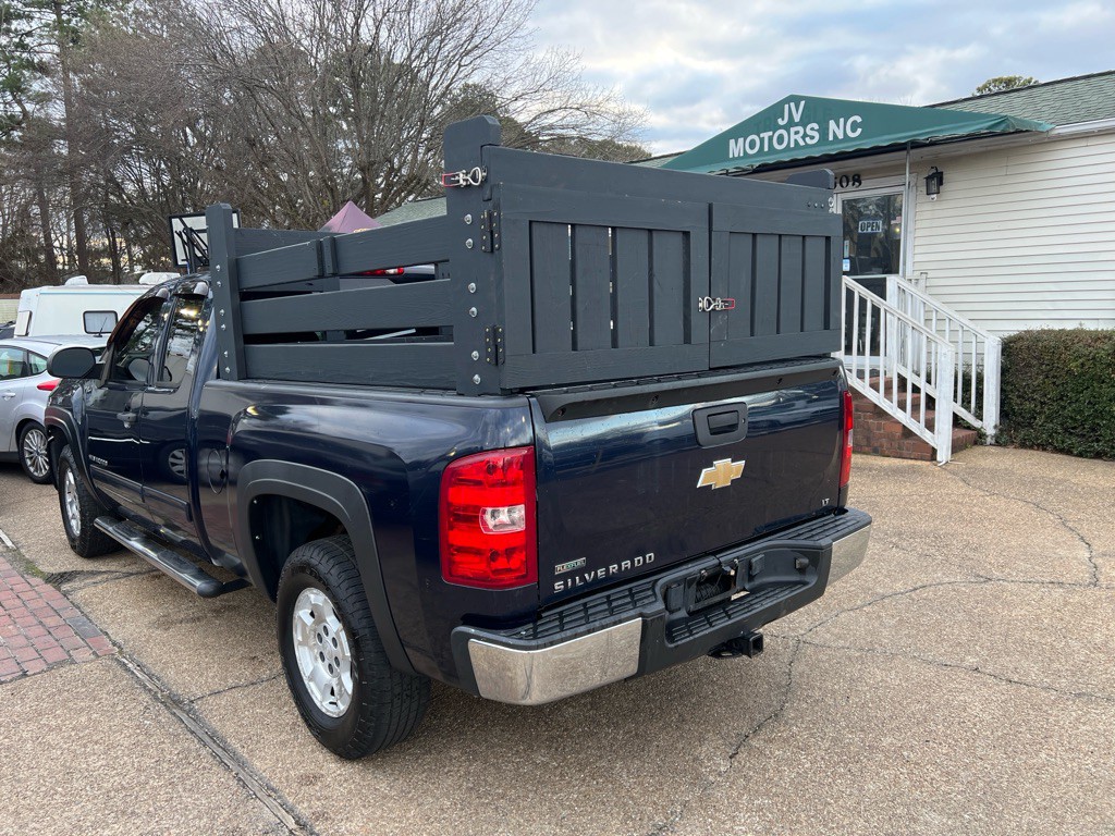 2011 Chevrolet Silverado 1500 Image 7