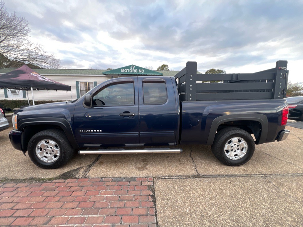 2011 Chevrolet Silverado 1500 Image 8
