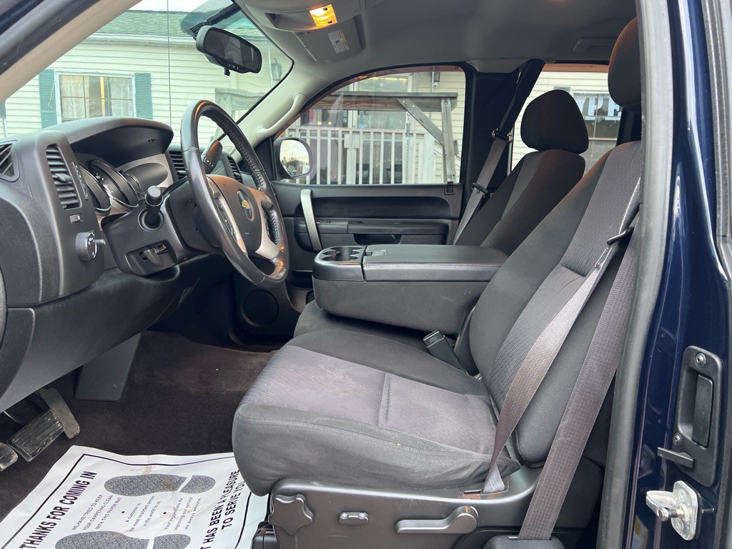 2011 Chevrolet Silverado 1500 Image 10