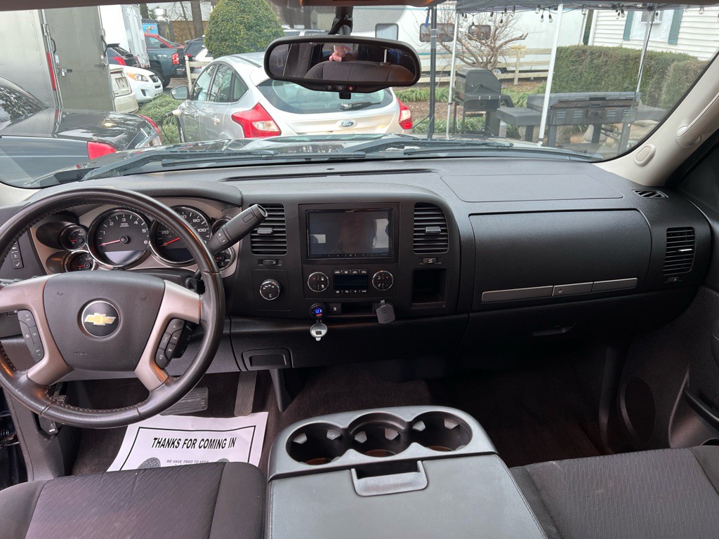 2011 Chevrolet Silverado 1500 Image 16
