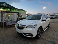 Image for 2016 Acura MDX  ID: 7225802