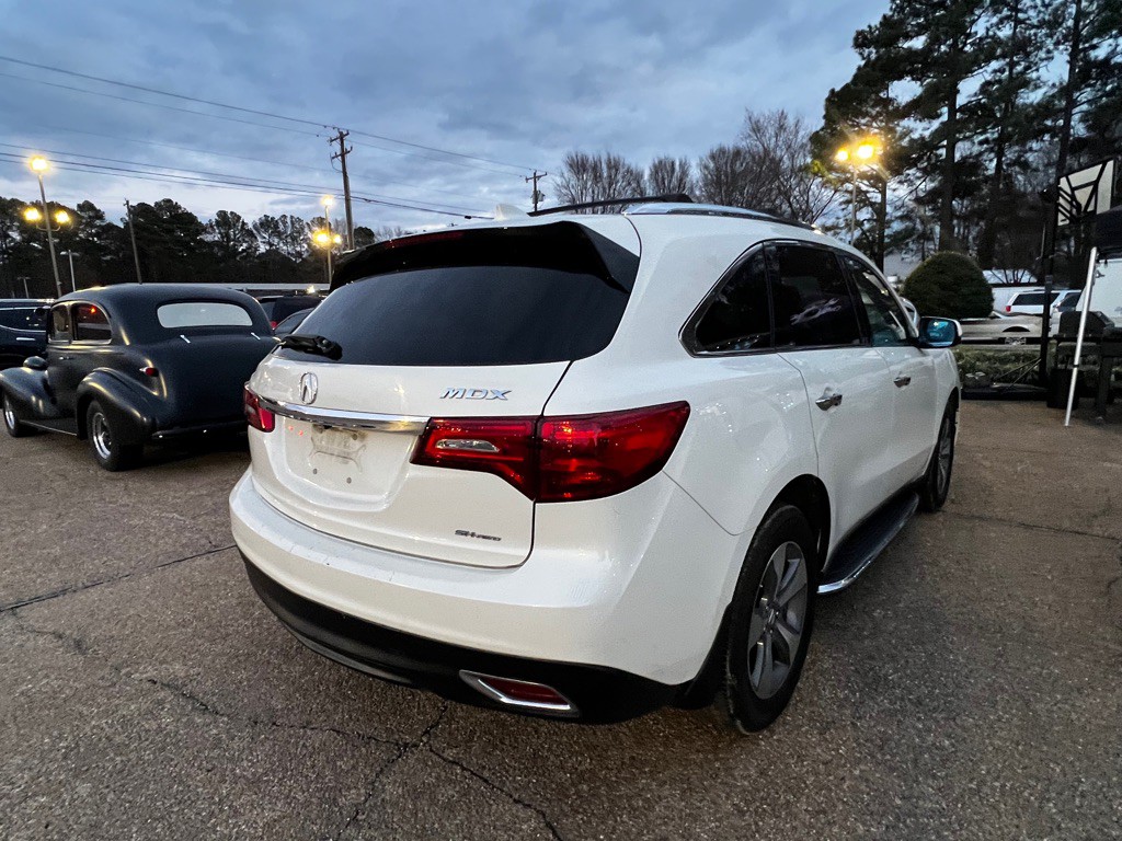 2016 Acura MDX Image 5