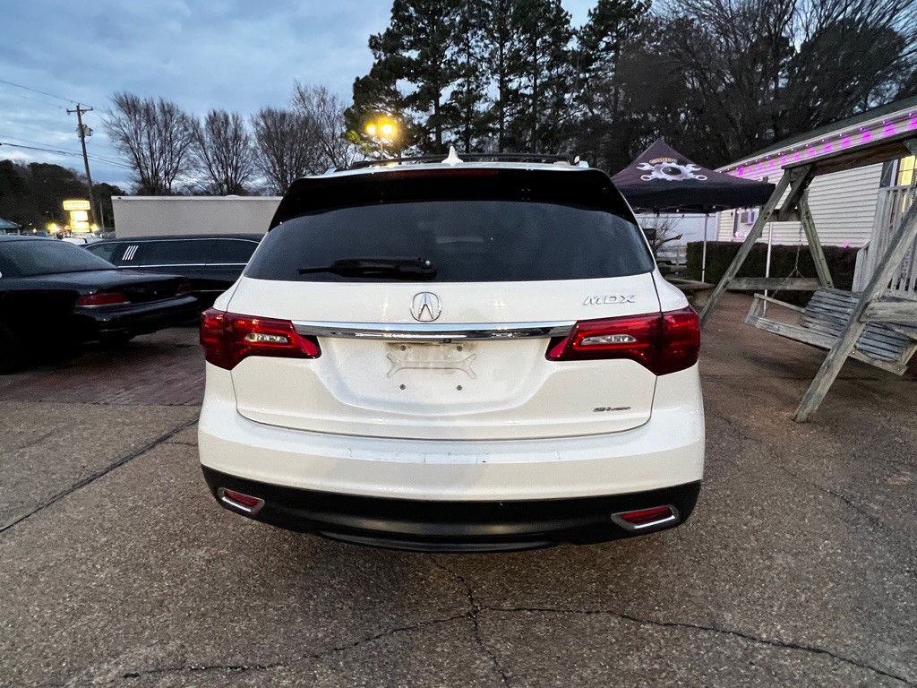 2016 Acura MDX Image 6