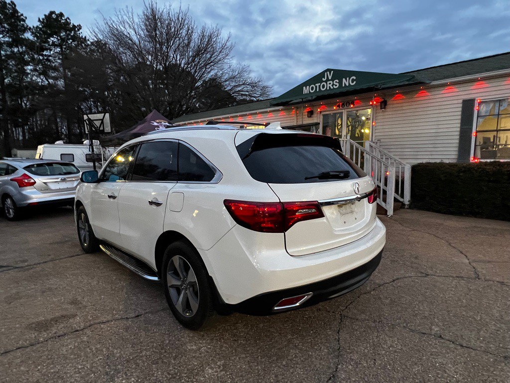 2016 Acura MDX Image 7