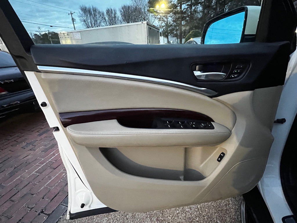 2016 Acura MDX Image 9