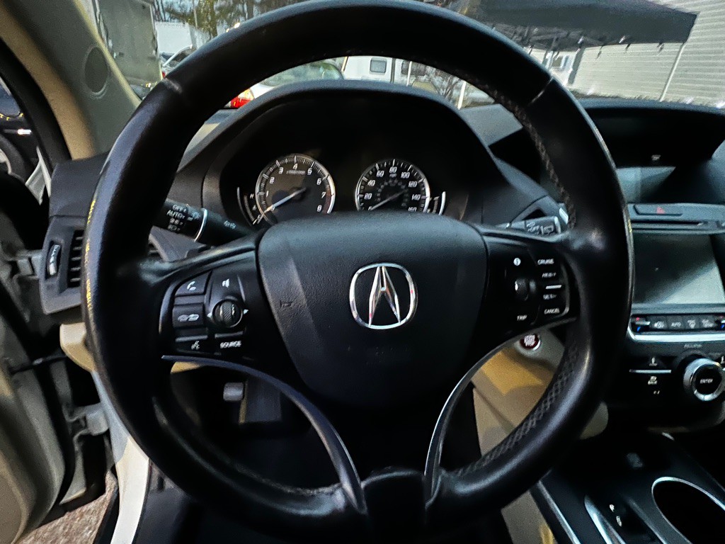 2016 Acura MDX Image 11